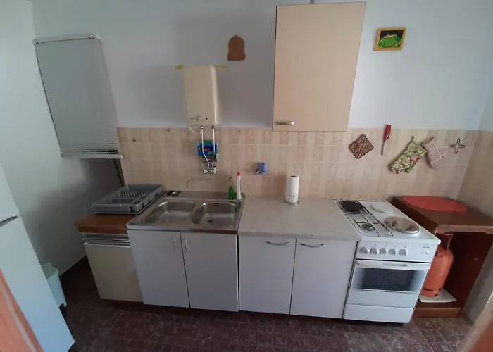 דירה Matea חוואר